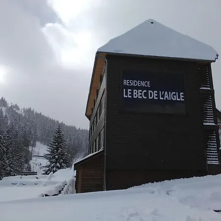 Apartment Les Myrtilles A 200m Des Pistes *