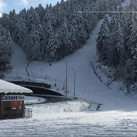 Апартаменты Les Myrtilles A 200m Des Pistes *