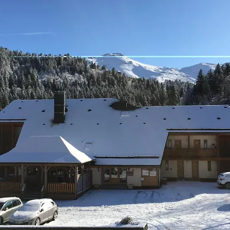 Les Myrtilles A 200m Des Pistes Апартаменты Ле-Лиоран