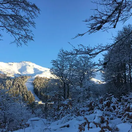 Les Myrtilles A 200m Des Pistes Apartament Le Lioran