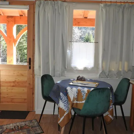 Les Myrtilles A 200m Des Pistes Apartament