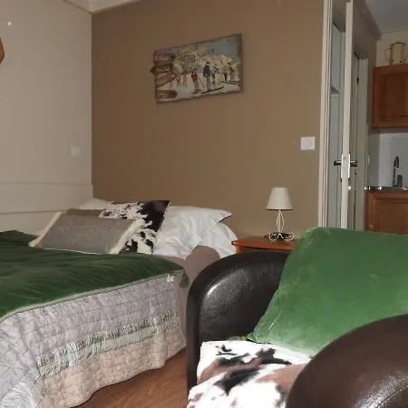 Apartamento Les Myrtilles A 200m Des Pistes *