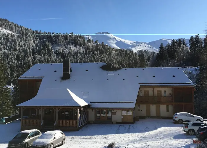 Les Myrtilles A 200m Des Pistes Апартаменты Ле-Лиоран