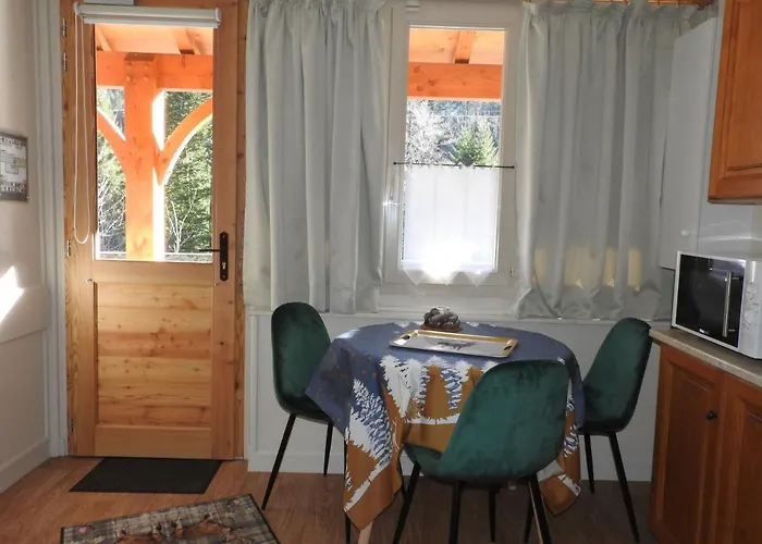 Les Myrtilles A 200m Des Pistes Апартаменты