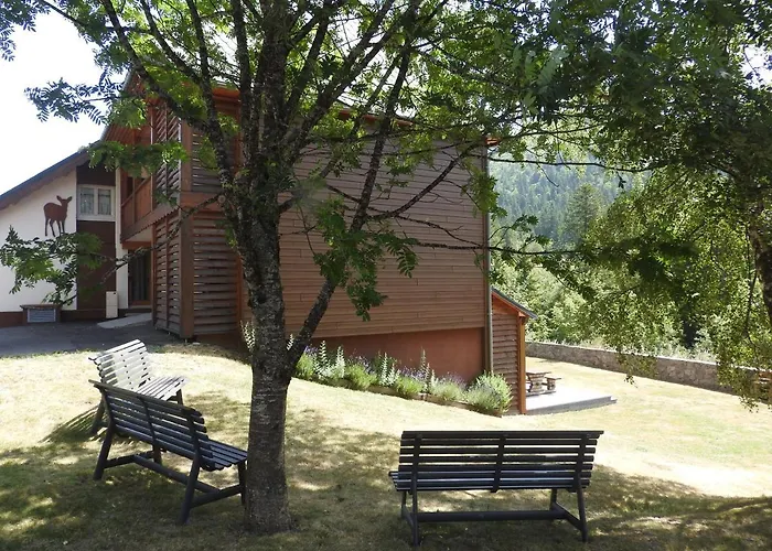 Апартаменты Les Myrtilles A 200m Des Pistes Ле-Лиоран